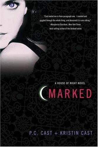 the house of night series image